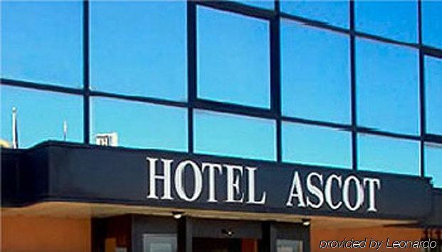 Hotel Ascot Binasco Buitenkant foto